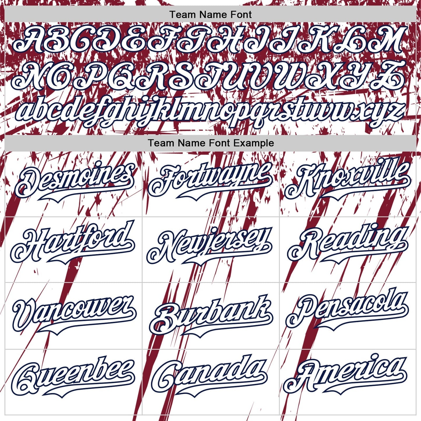 Custom White Navy-Crimson Splatter Brush Stroke Star Raglan Sleeves Authentic Baseball Jersey baseball jersey product view 4