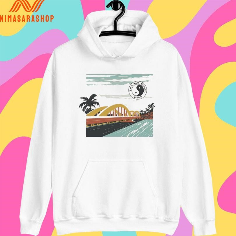 Rainbow Bridge Jersey Shirts sports jersey product view 2