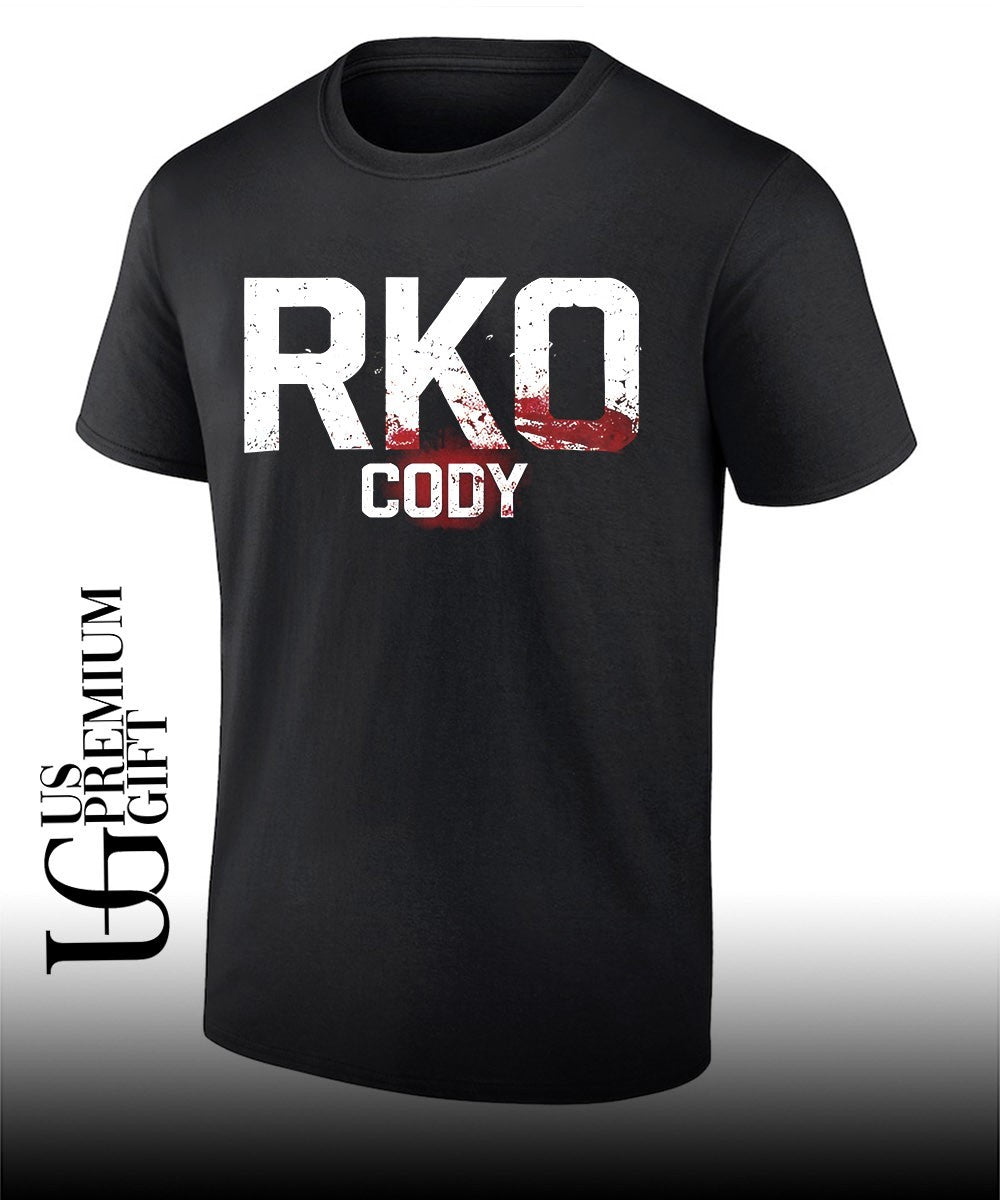 Randy Orton RKO Cody Rhodes shirt Unisex T-shirt, Sweatshirt, Hoodie, Long Sleeve Tee - T-Shirt, Sweatshirt, Hoodie