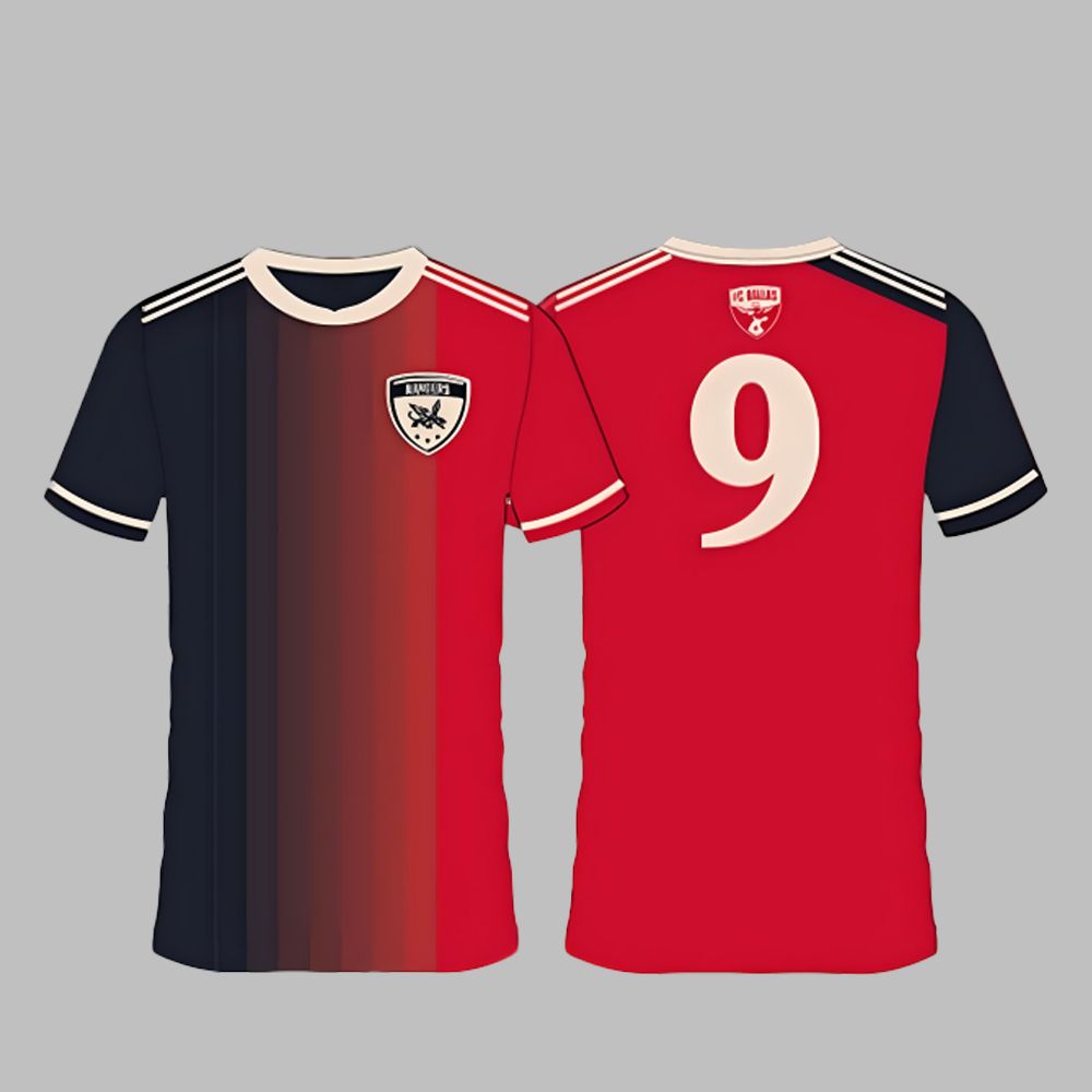 Rangers City Connect Soccer Jersey Giveaway 2025 baseball jersey product view 1