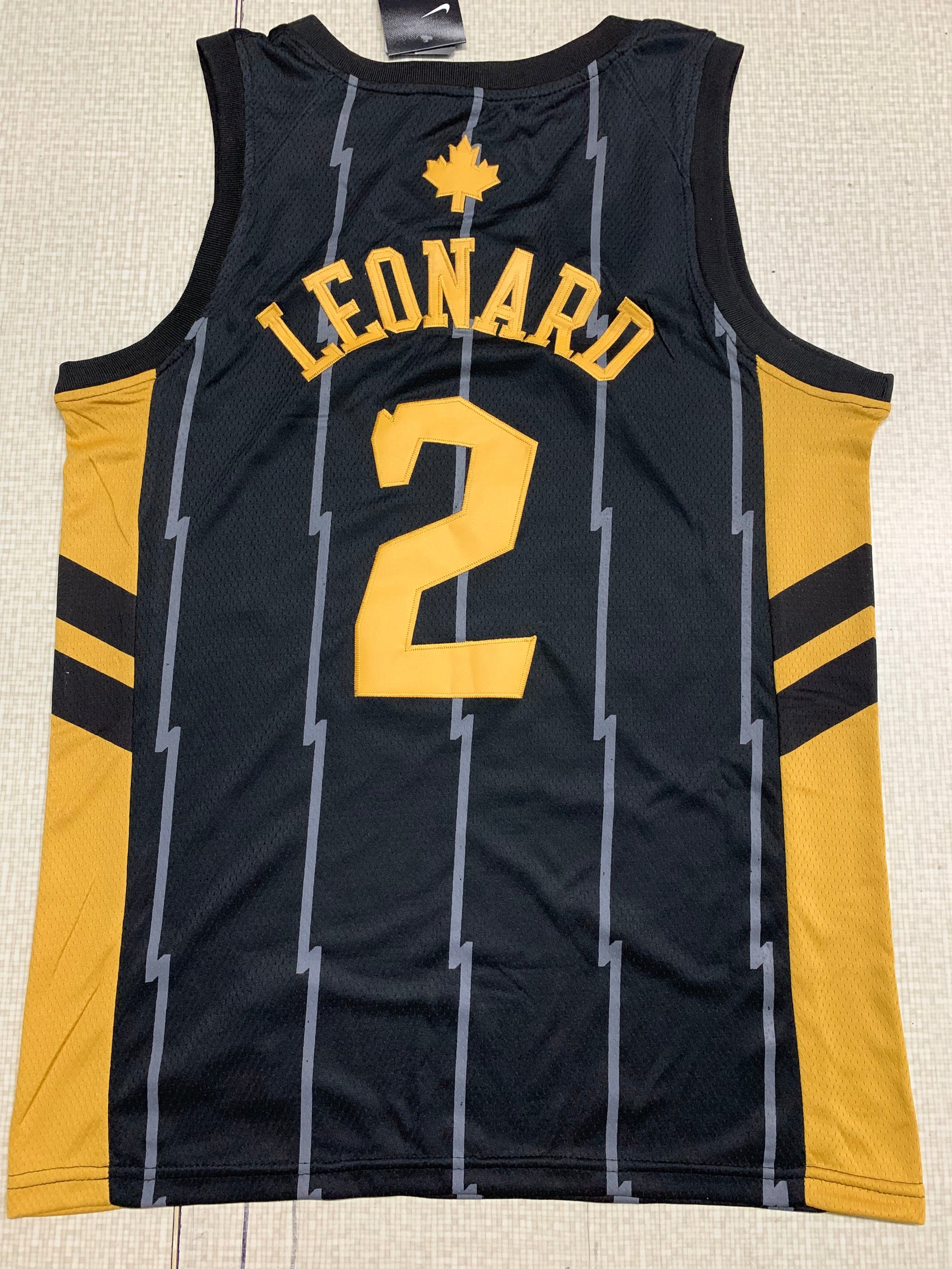 Raptors 2# Black XOVO Jersey Style 1 Basketball Jersey basketball jersey product view 1