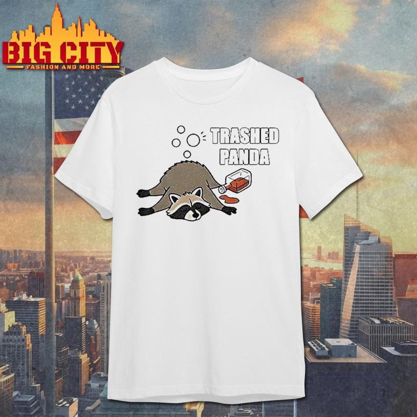 Rash Panda Found In Liquor In Virginia Shirt Unisex T-shirt, Sweatshirt, Hoodie, Long Sleeve Tee - T-Shirt, Sweatshirt, Hoodie