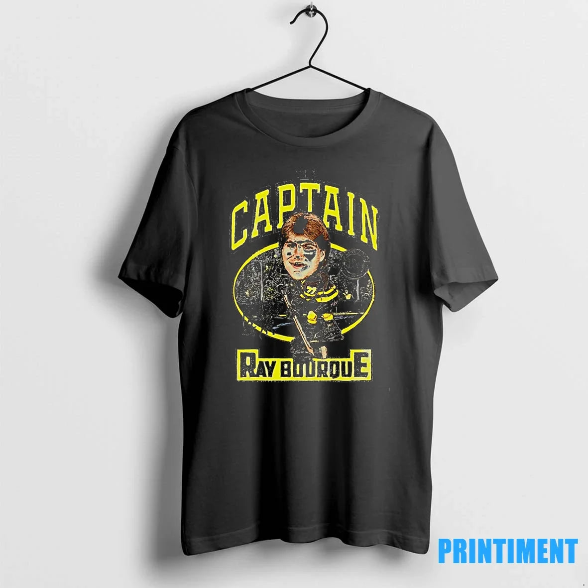 Ray Bourque The Captain Boston Bruins Nhl Alumni Association Tshirts Sweater Unisex T-shirt, Sweatshirt, Hoodie, Long Sleeve Tee - T-Shirt, Sweatshirt, Hoodie