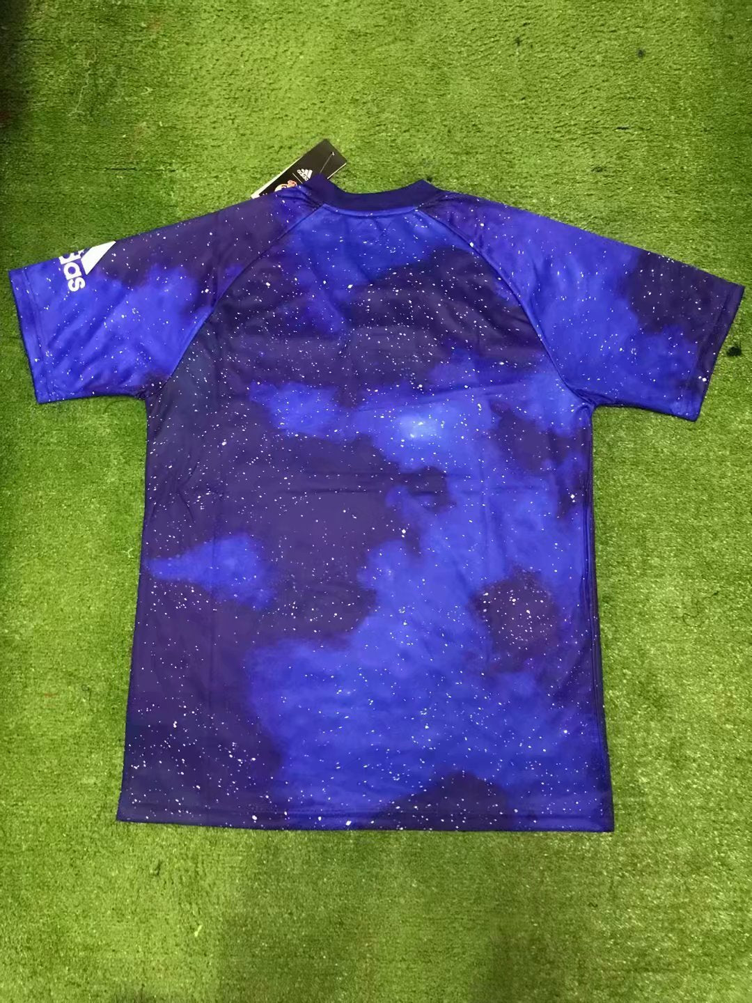 Real Madrid Real Madrid Style 3 Soccer Jersey sports jersey product view 1