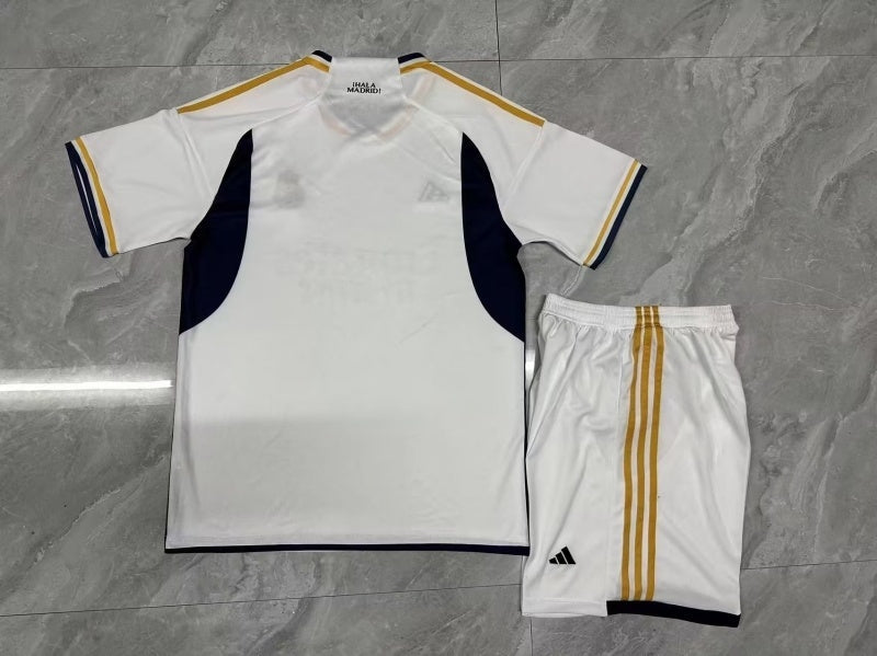 Real Madrid Royals Style 1 Soccer Jersey baseball jersey product view 1