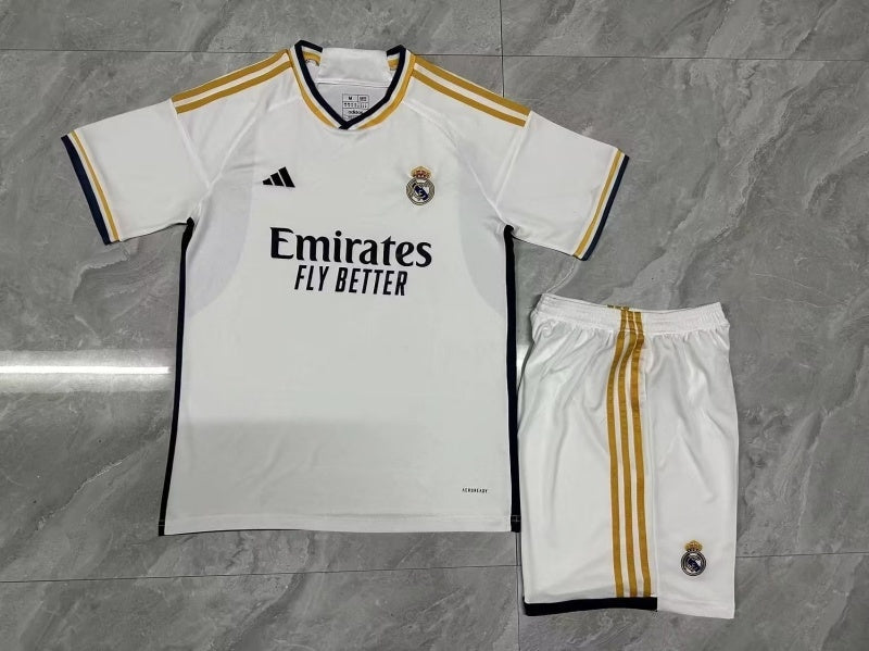 Real Madrid Royals Style 2 Soccer Jersey baseball jersey product view 1