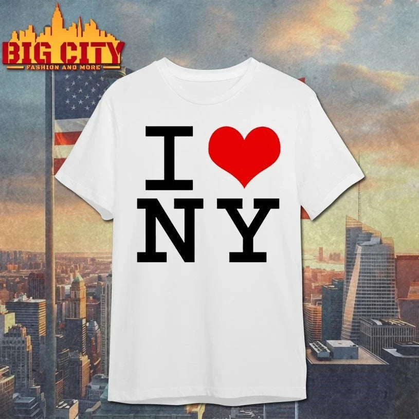 Rebecca Minkoff’s wearing I love ny shirt Unisex T-shirt, Sweatshirt, Hoodie, Long Sleeve Tee - T-Shirt, Sweatshirt, Hoodie