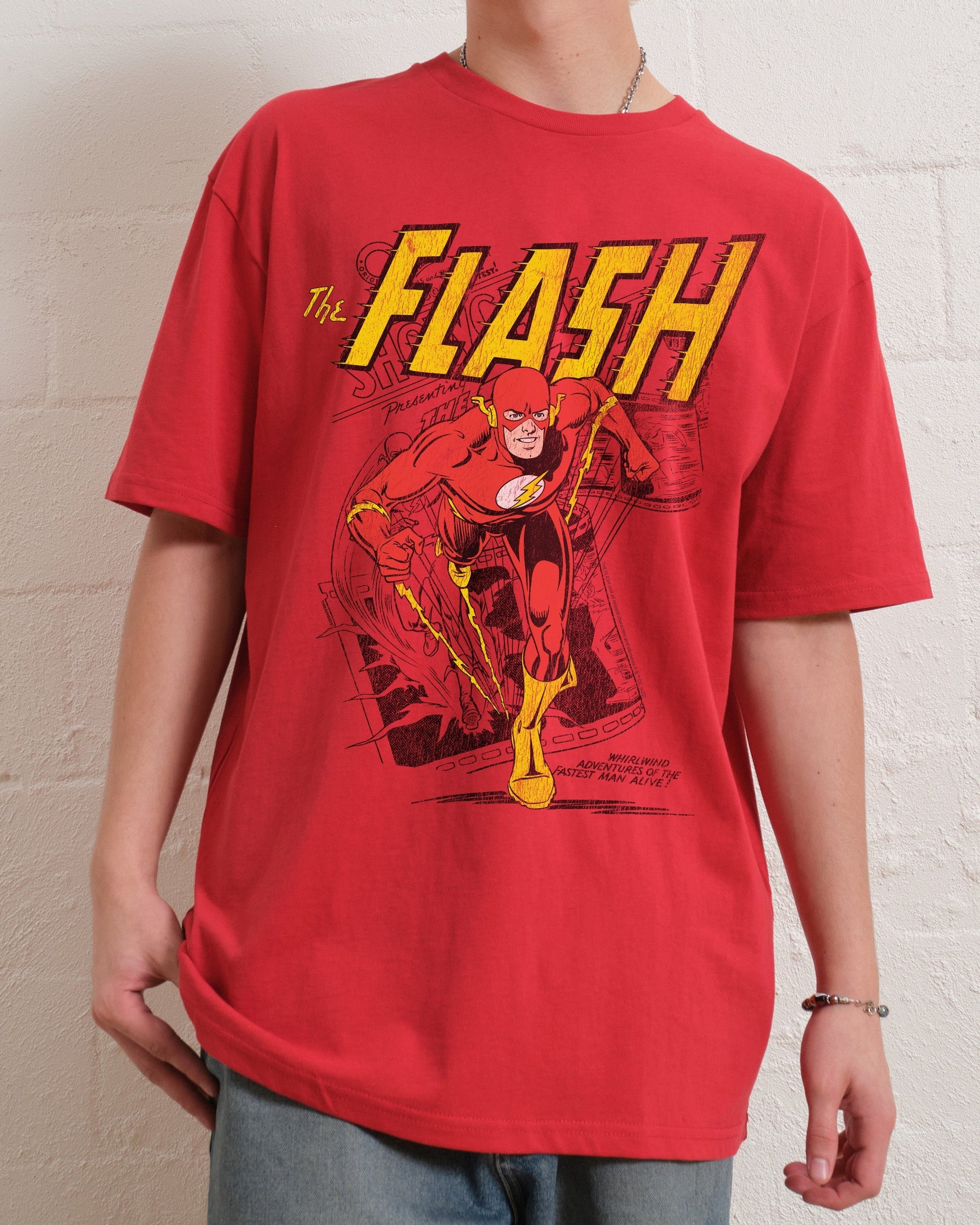 The Flash T-Shirt Unisex T-shirt, Sweatshirt, Hoodie, Long Sleeve Tee - T-Shirt, Sweatshirt, Hoodie