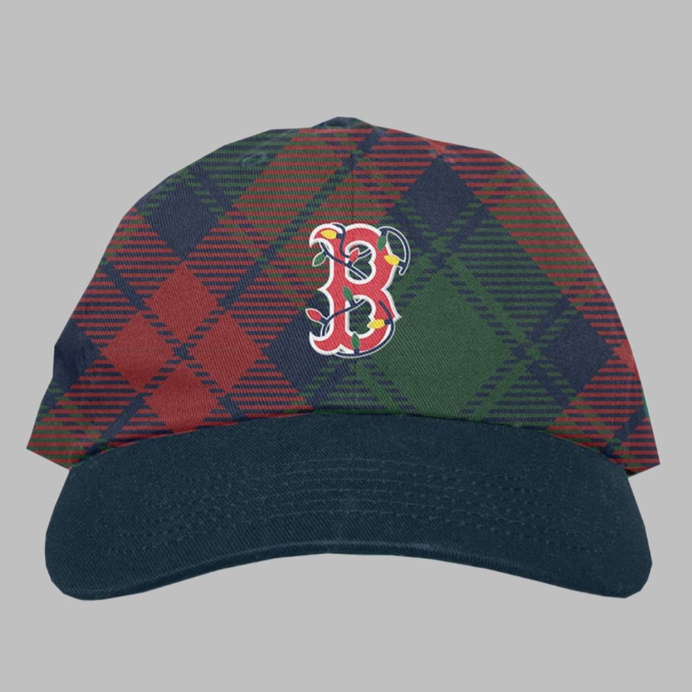 Red Sox Christmas in July Jersey Giveaway 2025 baseball jersey product view 2