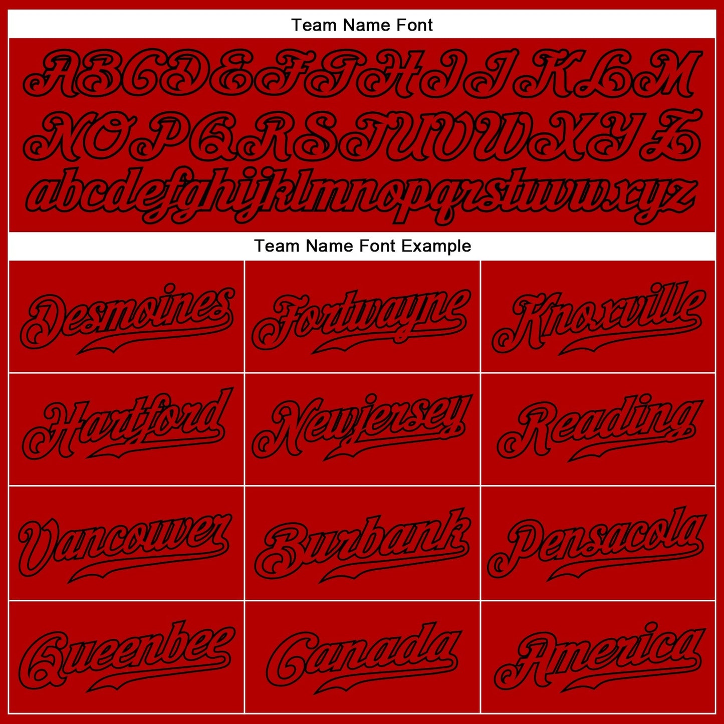 Custom Red Red-Black Authentic Sleeveless Baseball Jersey baseball jersey product view 3