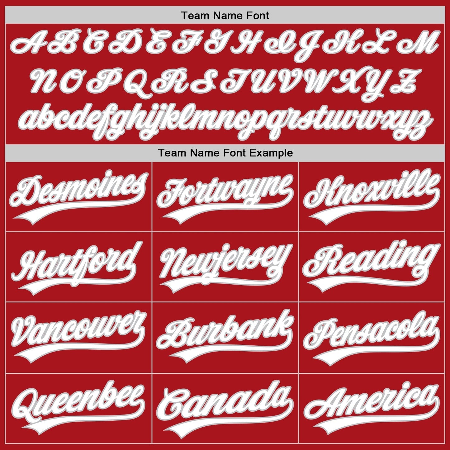 Custom Red White-Gray Authentic Baseball Jersey baseball jersey product view 4
