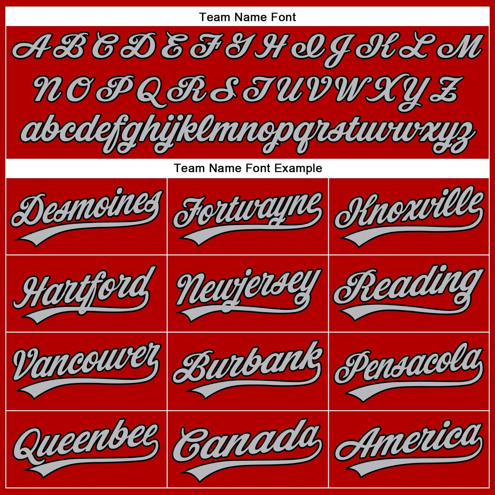 Custom Red Black Pinstripe Gray Authentic Baseball Jersey baseball jersey product view 4