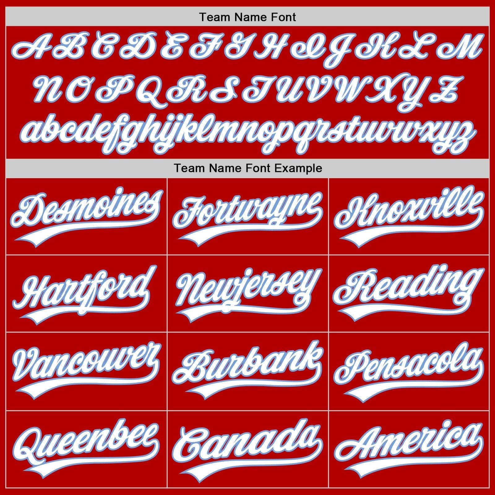 Custom Red White-Light Blue Authentic Throwback Baseball Jersey baseball jersey product view 4