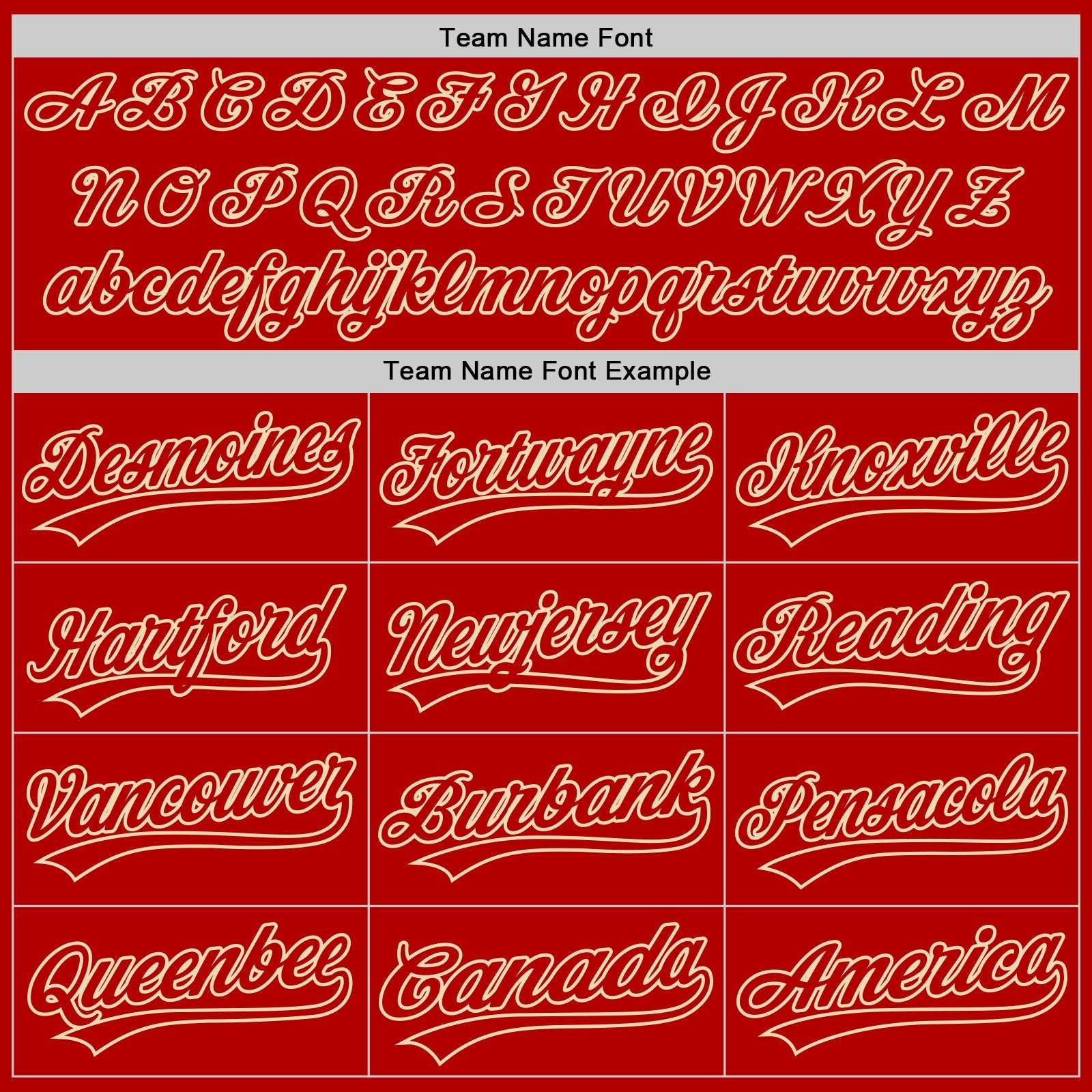 Custom Red Cream Authentic Throwback Baseball Jersey baseball jersey product view 4