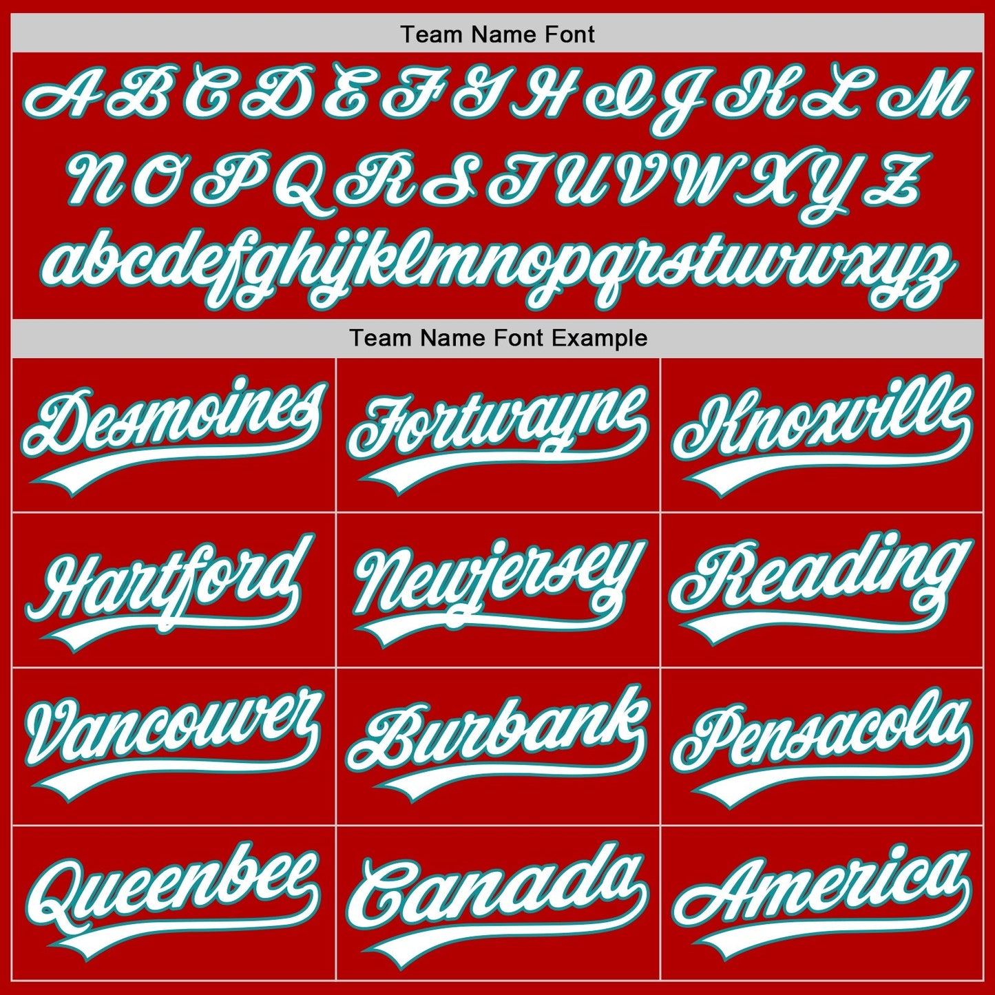 Custom Red White-Teal Authentic Throwback Baseball Jersey baseball jersey product view 4