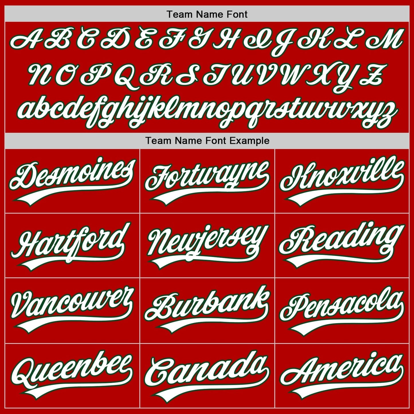 Custom Red White-Green Authentic Throwback Baseball Jersey baseball jersey product view 4