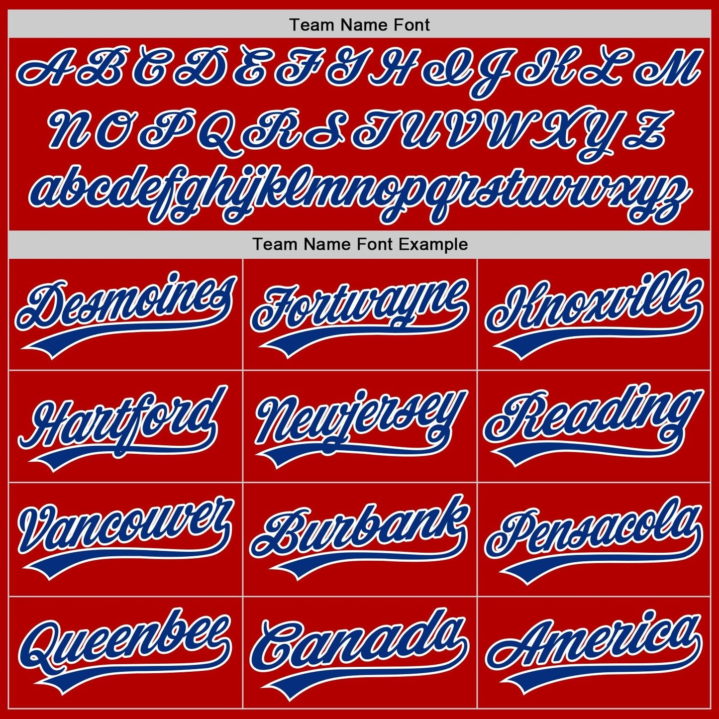 Custom Red Royal-White Authentic Throwback Baseball Jersey baseball jersey product view 4