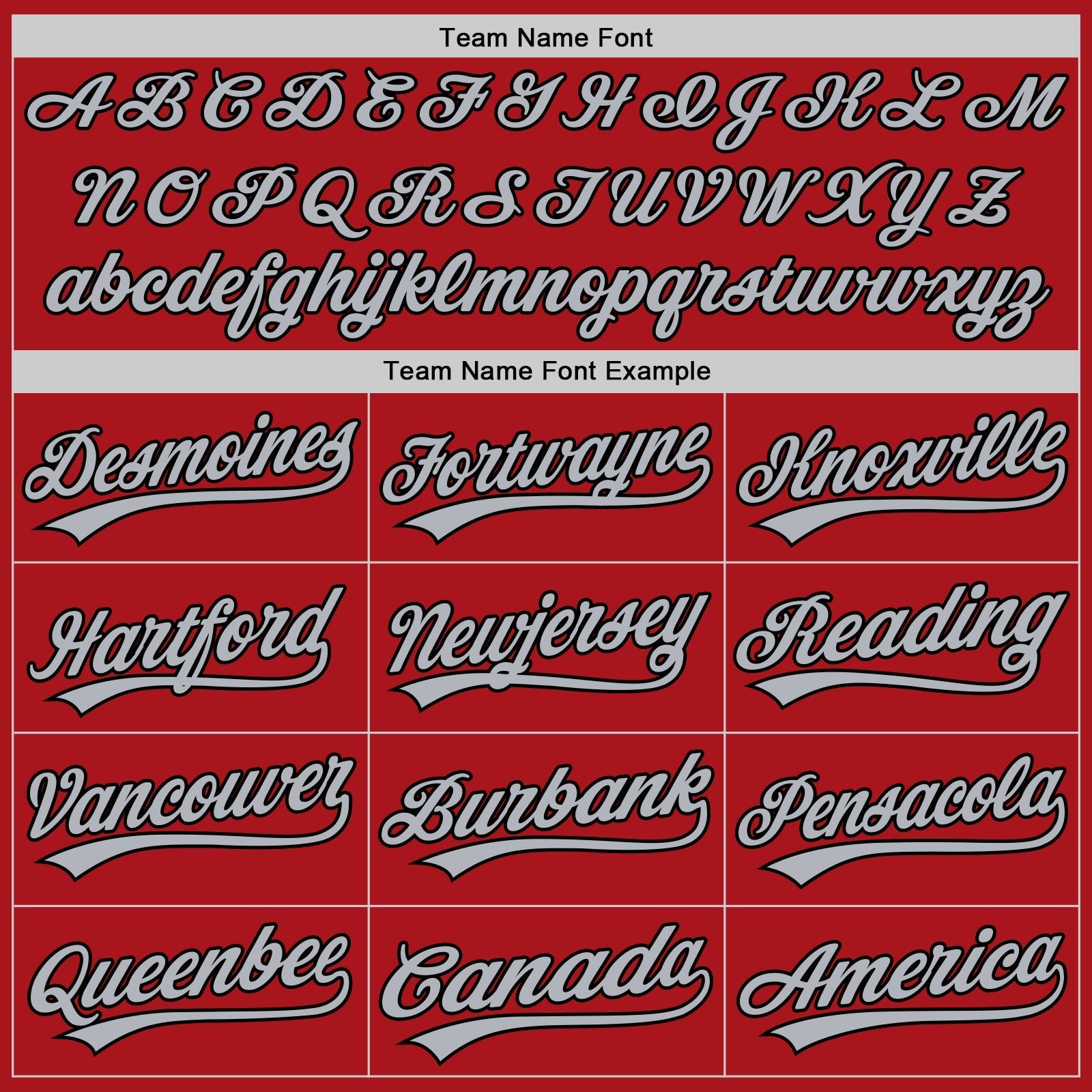Custom Red Gray Pinstripe Black Authentic Baseball Jersey baseball jersey product view 4