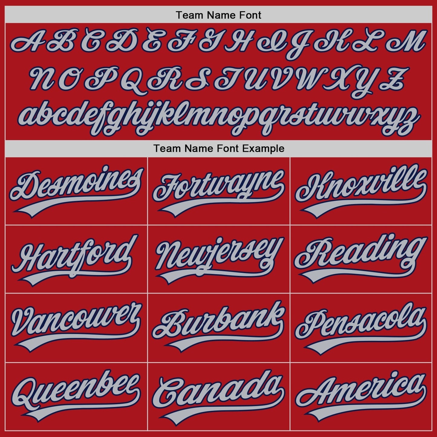 Custom Red Gray Pinstripe Navy Authentic Baseball Jersey baseball jersey product view 4