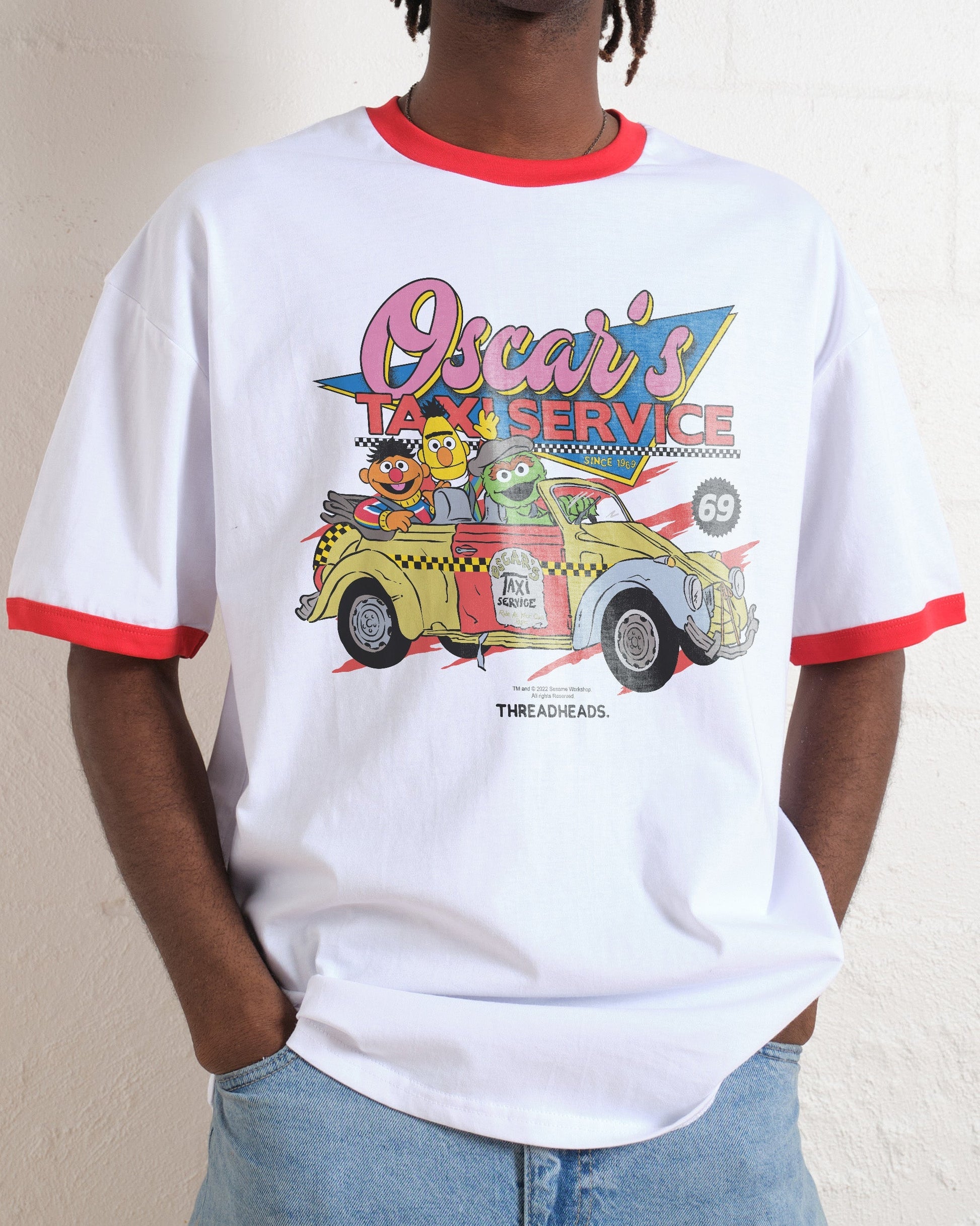 Oscar's Taxi Service T-Shirt Unisex T-shirt, Sweatshirt, Hoodie, Long Sleeve Tee - T-Shirt, Sweatshirt, Hoodie