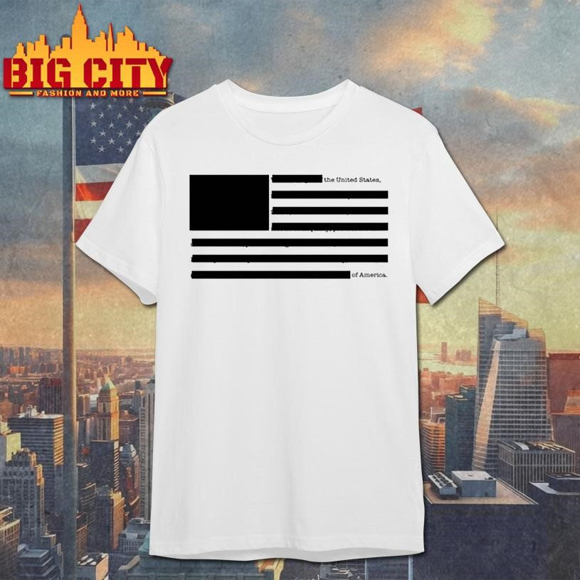 Redacted Preamble White Shirt Unisex T-shirt, Sweatshirt, Hoodie, Long Sleeve Tee - T-Shirt, Sweatshirt, Hoodie