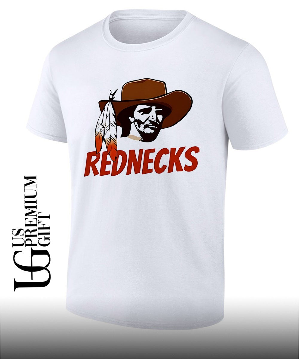 Rednecks Cowboy Washington Commanders shirt Unisex T-shirt, Sweatshirt, Hoodie, Long Sleeve Tee - T-Shirt, Sweatshirt, Hoodie