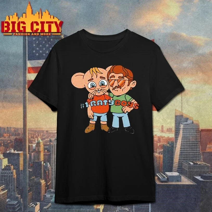Regulation Podcast #1Ratyboys shirt Unisex T-shirt, Sweatshirt, Hoodie, Long Sleeve Tee - T-Shirt, Sweatshirt, Hoodie