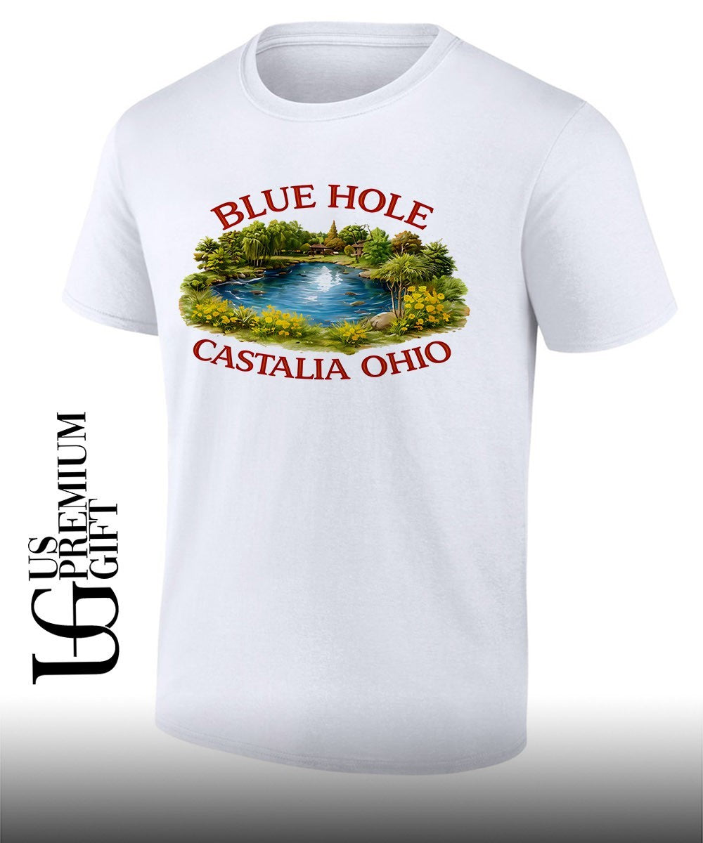 Reminders of Him Kenna Rowan Blue Hole Castalia Ohio shirt Unisex T-shirt, Sweatshirt, Hoodie, Long Sleeve Tee - T-Shirt, Sweatshirt, Hoodie