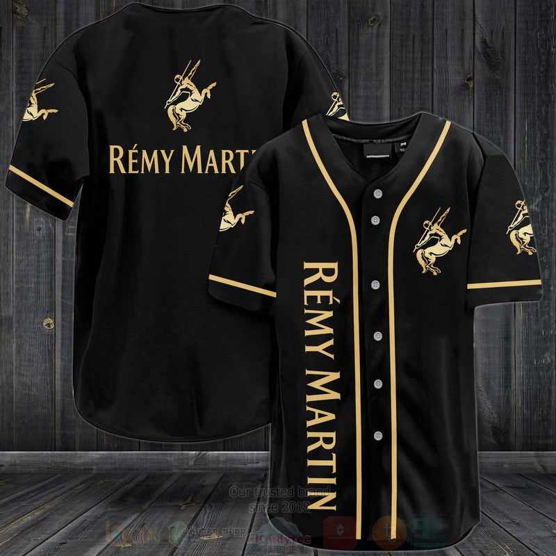 FASHION Remy Martin Baseball Jerseys Botton Shirt baseball jersey product view 1