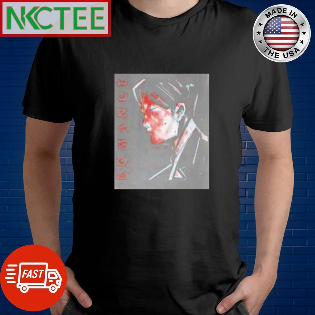 Revenge romance shirt Unisex T-shirt, Sweatshirt, Hoodie, Long Sleeve Tee - T-Shirt, Sweatshirt, Hoodie