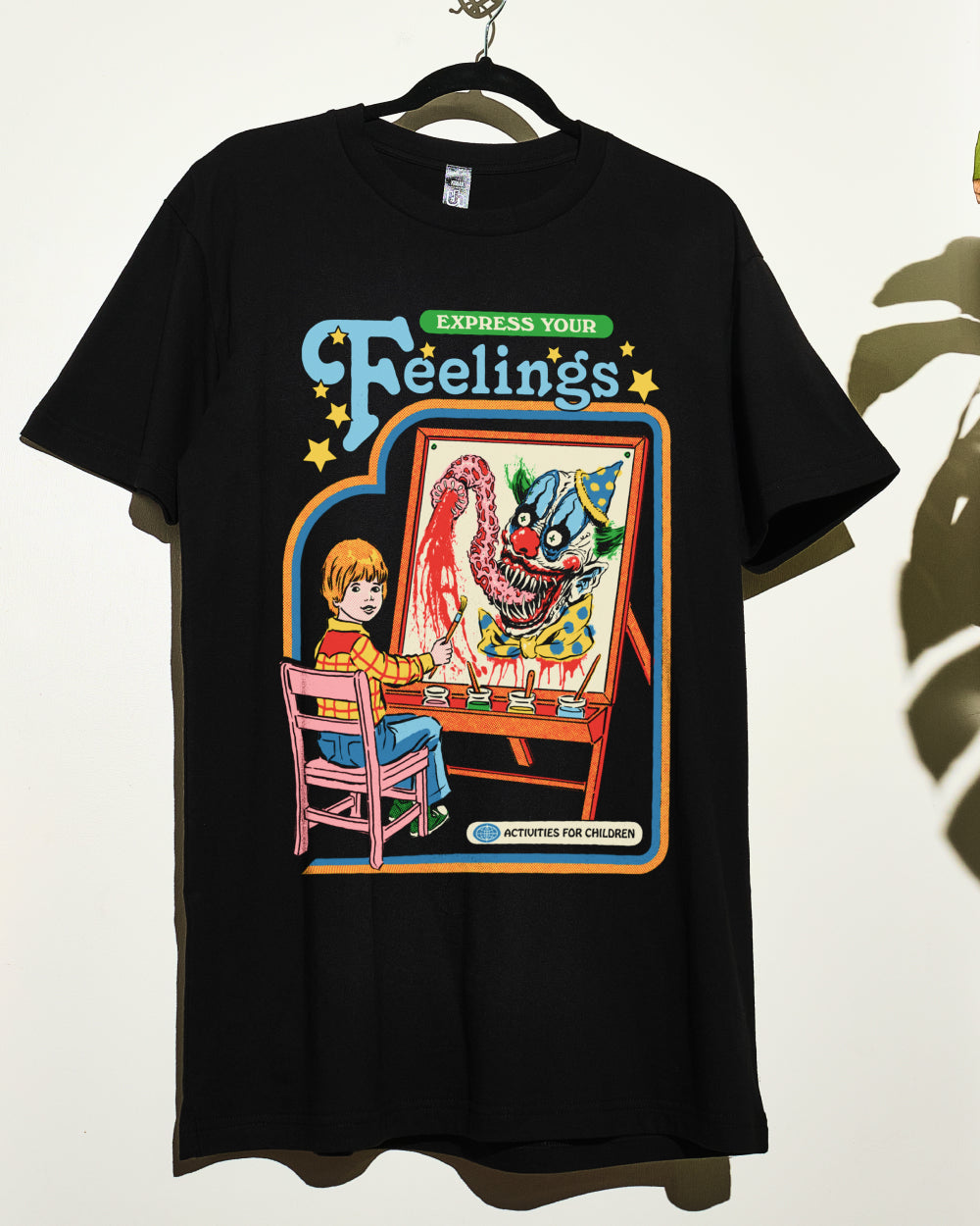 Express Your Feelings T-Shirt Unisex T-shirt, Sweatshirt, Hoodie, Long Sleeve Tee - T-Shirt, Sweatshirt, Hoodie