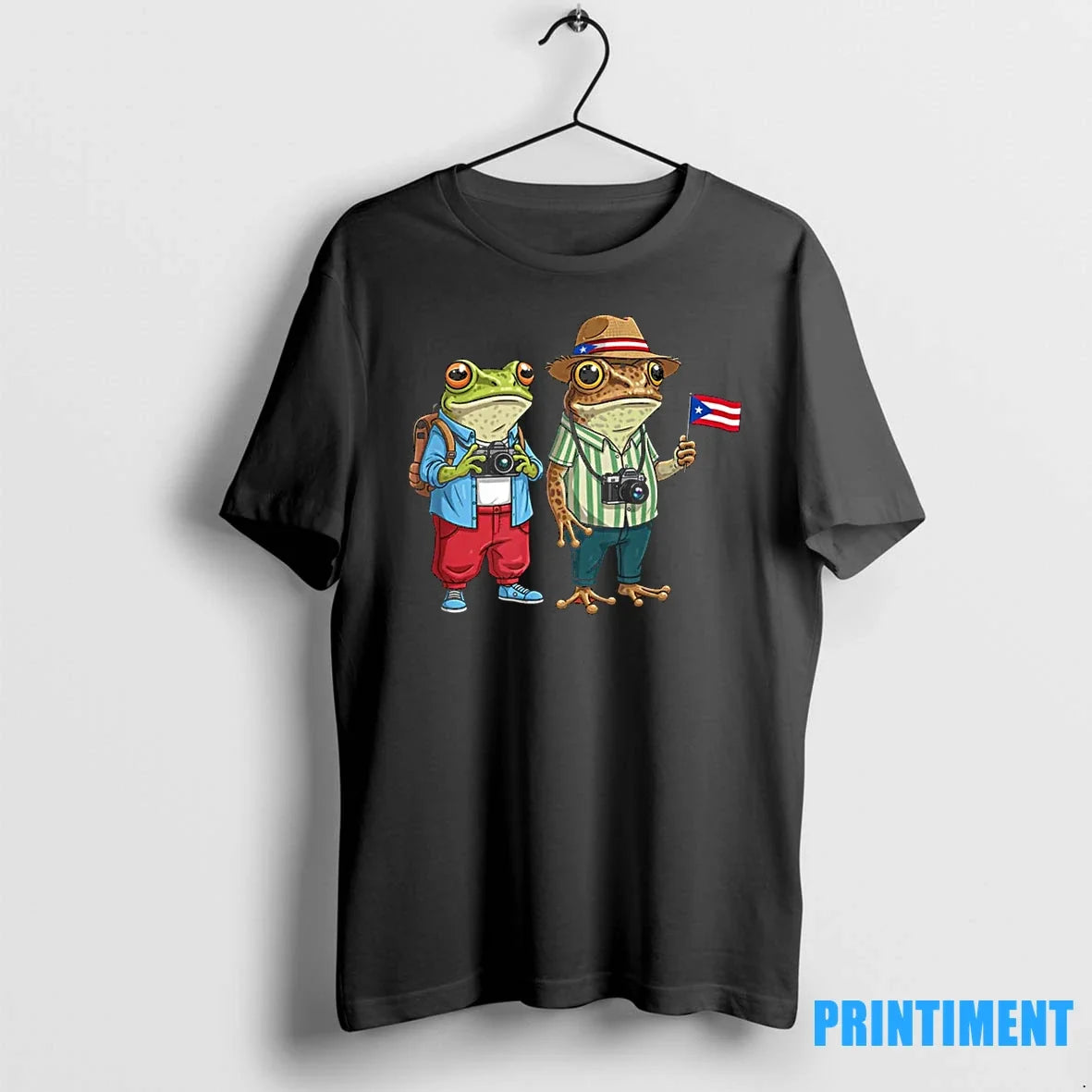 Rican Sapo Concho Coqui Frog Puerto Rico Flag Hispanic Tshirts Sweater Unisex T-shirt, Sweatshirt, Hoodie, Long Sleeve Tee - T-Shirt, Sweatshirt, Hoodie