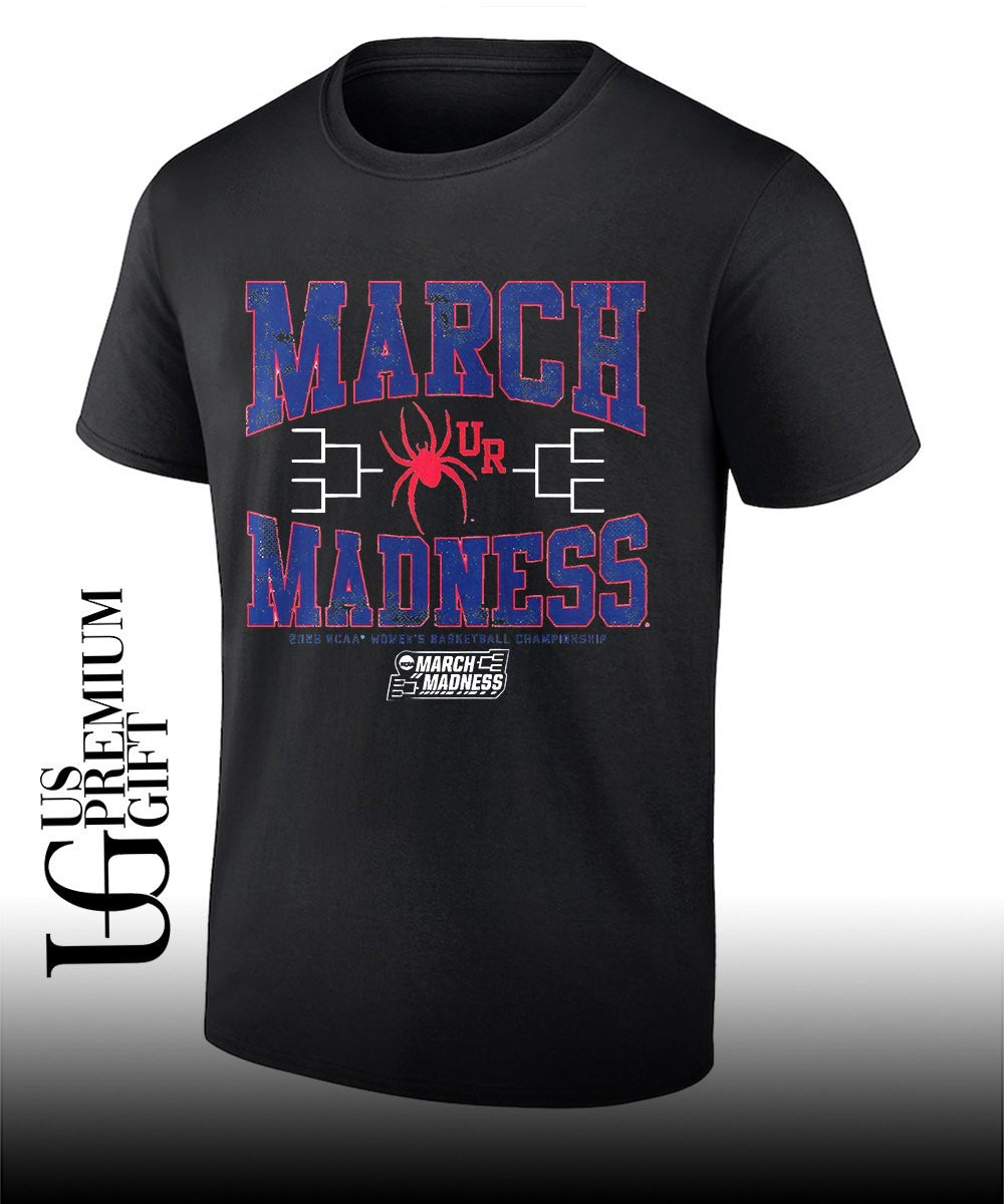 Richmond Spiders 2026 March Madness NCAA Womens basketball Championship shirt Unisex T-shirt, Sweatshirt, Hoodie, Long Sleeve Tee - T-Shirt, Sweatshirt, Hoodie