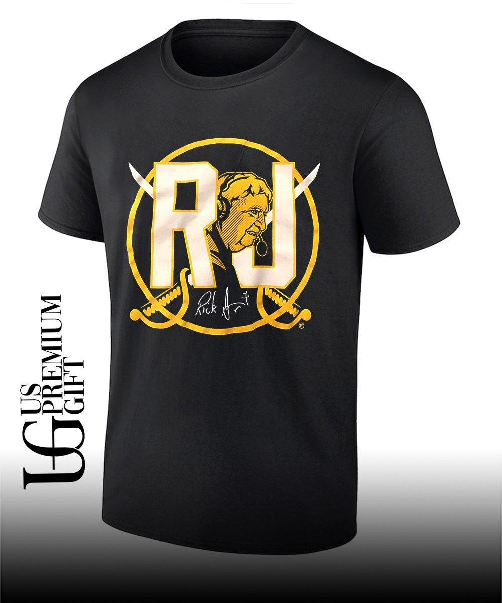 Rick Jeanneret RJs Last Call Buffalo Sabres hockey signature shirt Unisex T-shirt, Sweatshirt, Hoodie, Long Sleeve Tee - T-Shirt, Sweatshirt, Hoodie