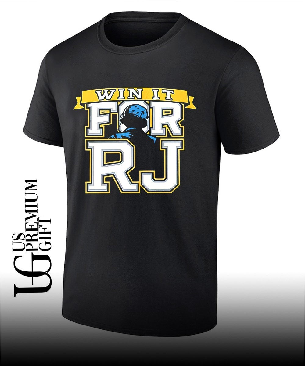 Rick Jeanneret Win Is For Jr Buffalo Sabres NHL shirt Unisex T-shirt, Sweatshirt, Hoodie, Long Sleeve Tee - T-Shirt, Sweatshirt, Hoodie