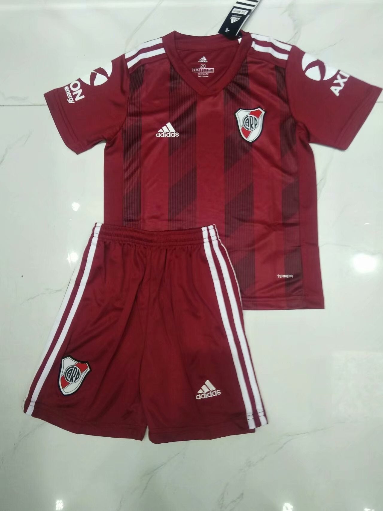 River Plate Soccer Jersey sports jersey product view 1