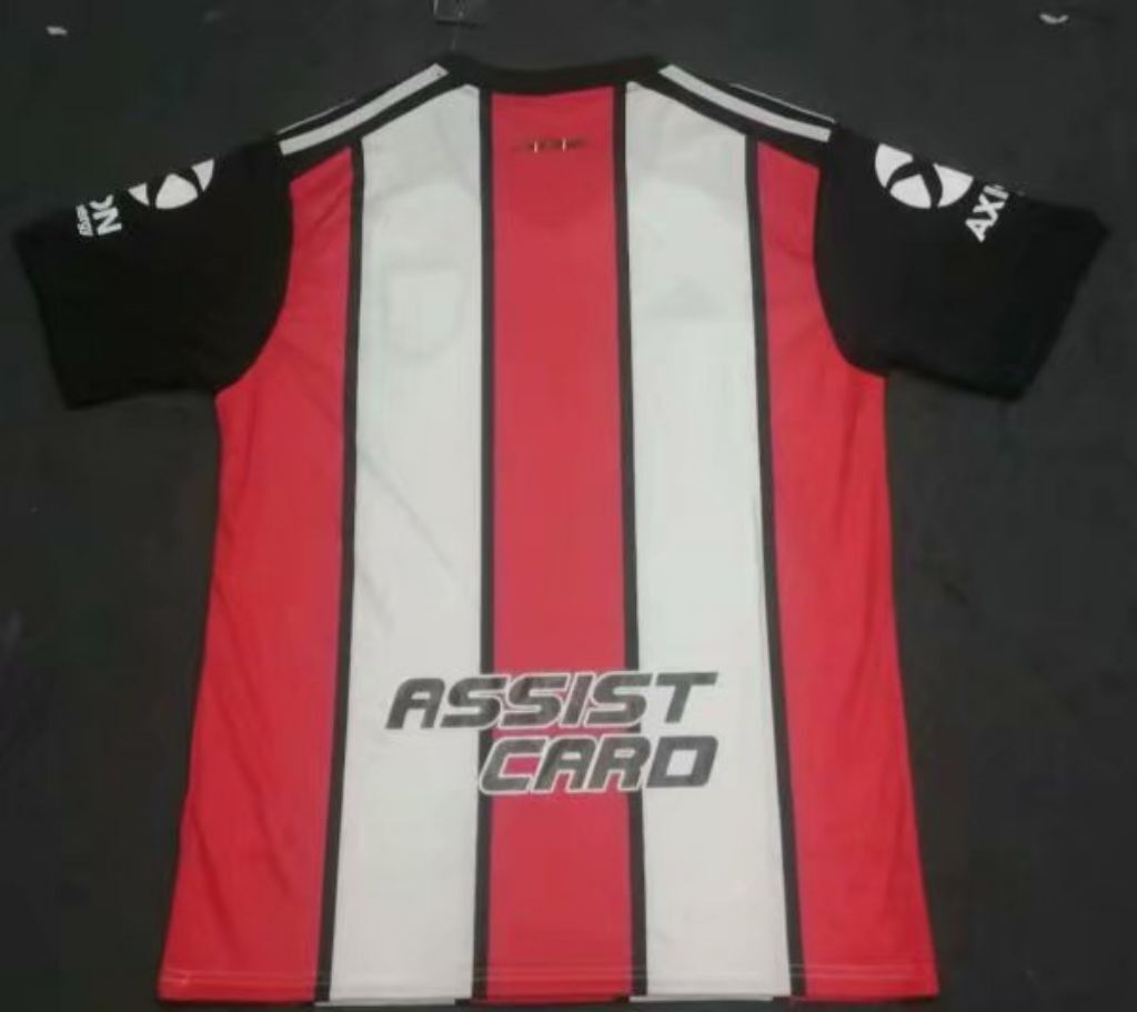 River Plate 21-22 Thai Edition s-xxl Style 1 Soccer Jersey sports jersey product view 1