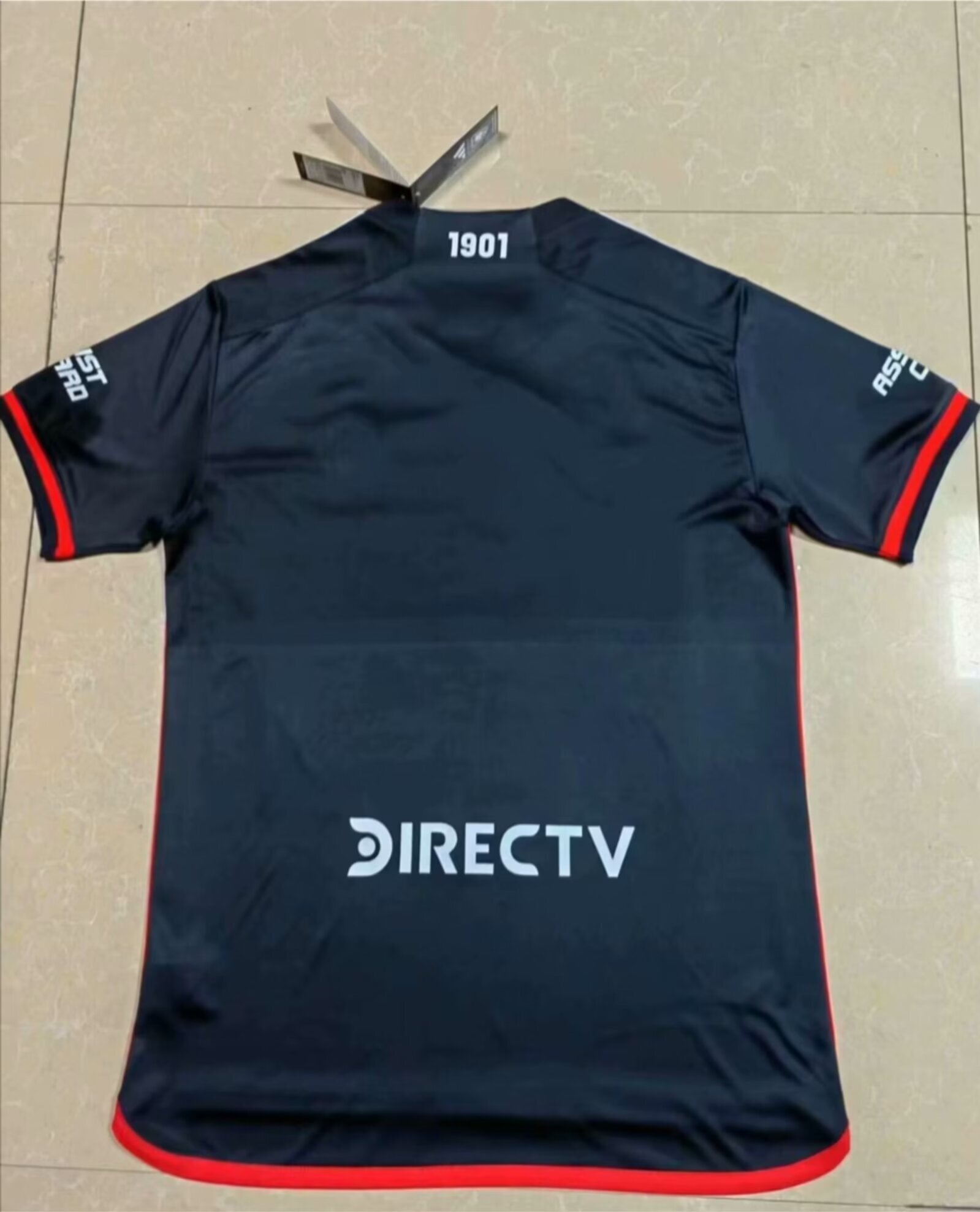 River Plate 24-25 Thai Edition Style 1 Soccer Jersey sports jersey product view 1