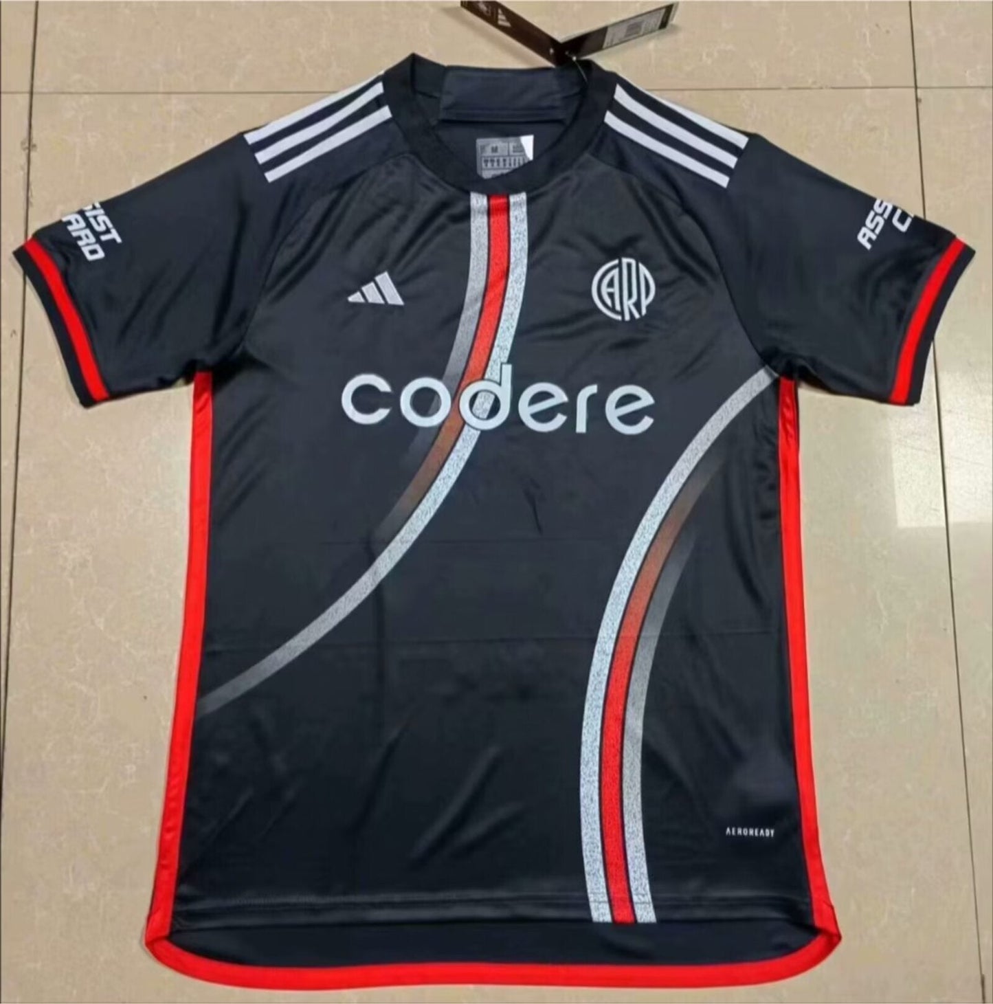 River Plate 24-25 Thai Edition Style 2 Soccer Jersey sports jersey product view 1