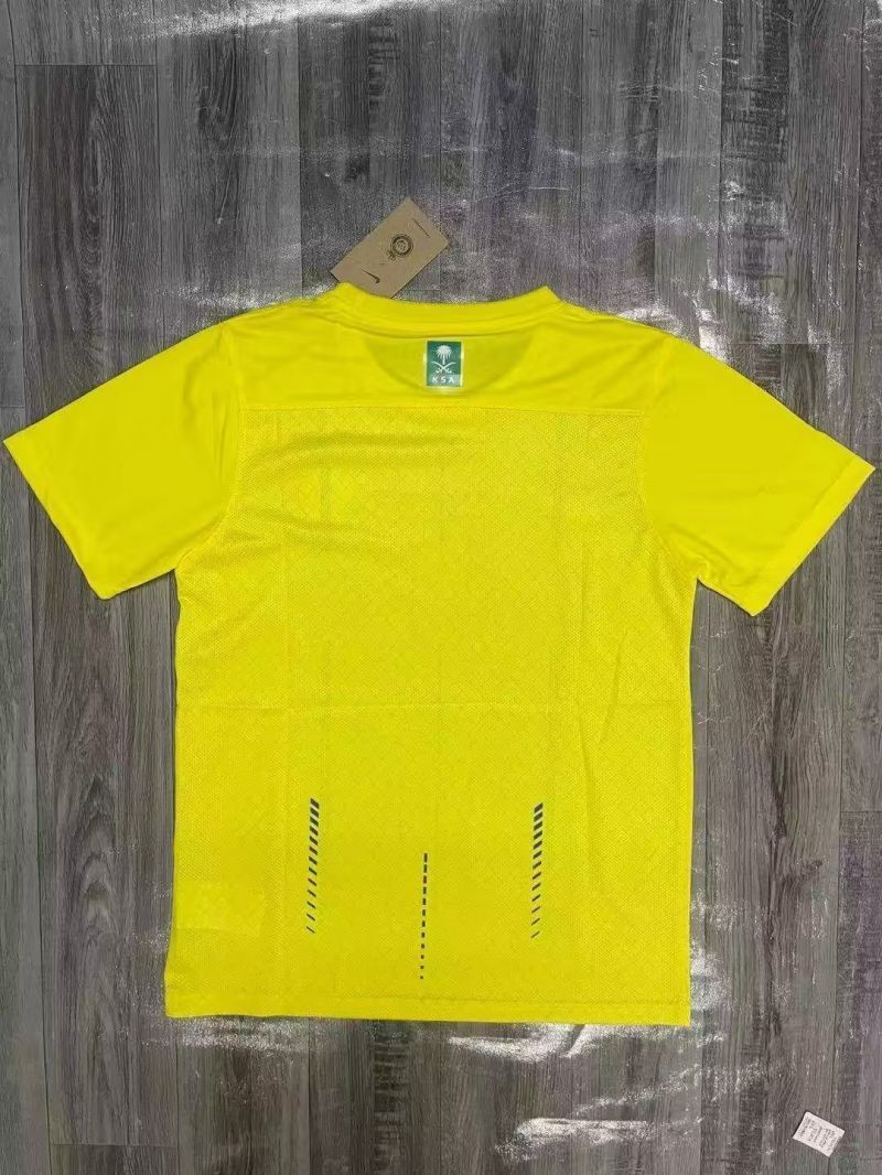 Riyadh Thai Edition Style 1 Soccer Jersey sports jersey product view 1