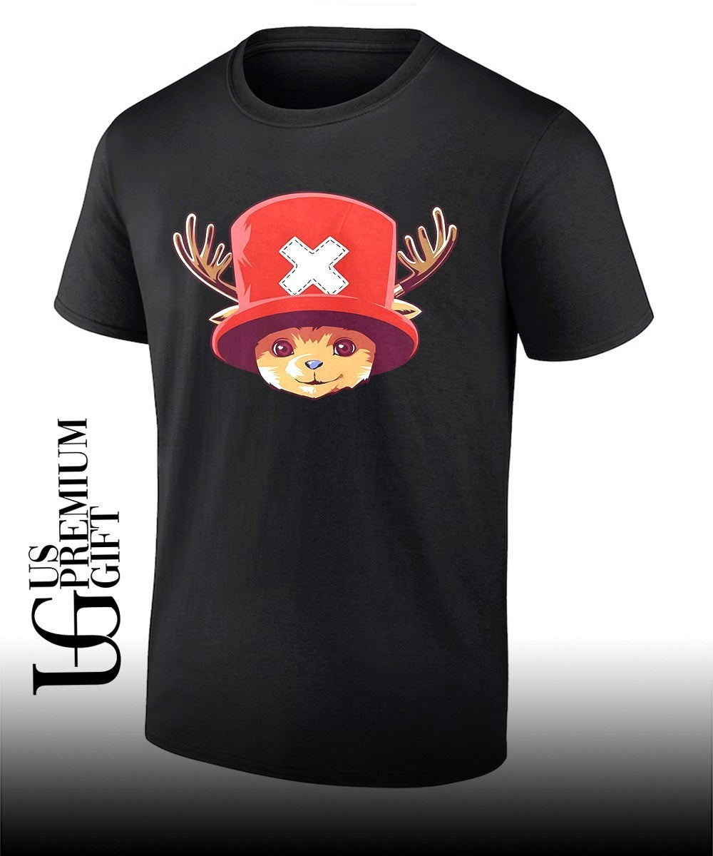 Rob Halford wearing Tony Tony Chopper shirt Unisex T-shirt, Sweatshirt, Hoodie, Long Sleeve Tee - T-Shirt, Sweatshirt, Hoodie