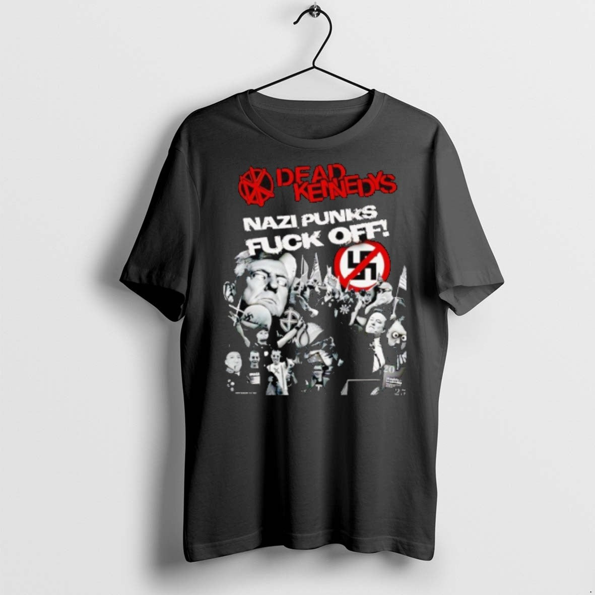 Robert F Kennedy Jr Dead Kennedys Nazi Punks Fuck Off 2025 Tour T Shirts Unisex T-shirt, Sweatshirt, Hoodie, Long Sleeve Tee - T-Shirt, Sweatshirt, Hoodie