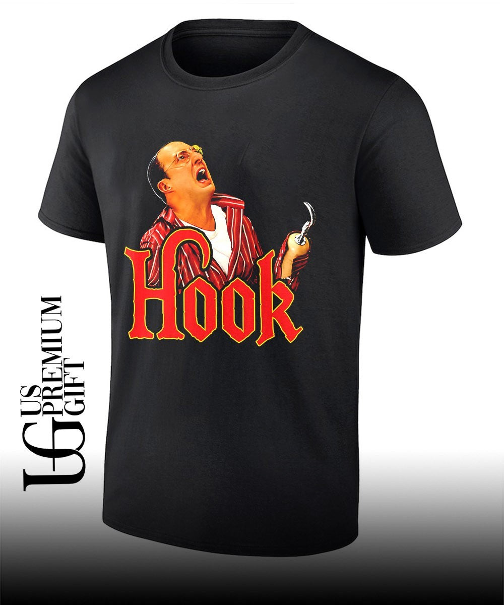 Robin Williams Hook scream shirt Unisex T-shirt, Sweatshirt, Hoodie, Long Sleeve Tee - T-Shirt, Sweatshirt, Hoodie