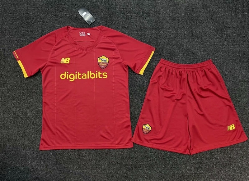 Roma 21-221 Style 2 Soccer Jersey sports jersey product view 1