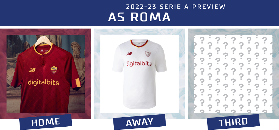Roma_conew1 Soccer Jersey sports jersey product view 1