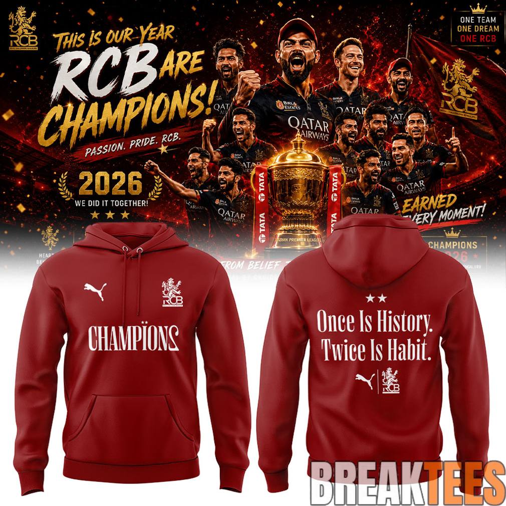 Royal Challengers Bengaluru Ee Sala Nu Cup Namdu Hoodie Unisex T-shirt, Sweatshirt, Hoodie, Long Sleeve Tee - T-Shirt, Sweatshirt, Hoodie