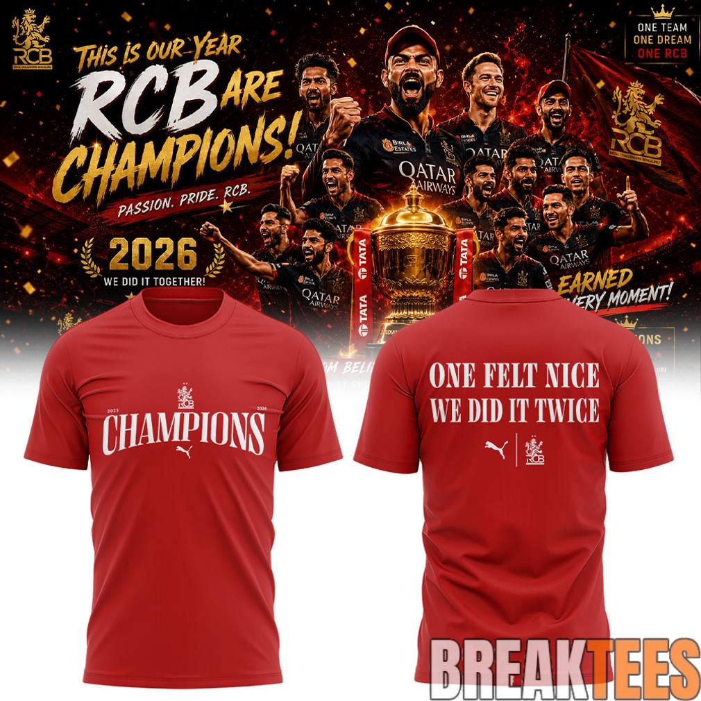 Royal Challengers Bengaluru Ee Sala Nu Cup Namdu Shirt Unisex T-shirt, Sweatshirt, Hoodie, Long Sleeve Tee - T-Shirt, Sweatshirt, Hoodie