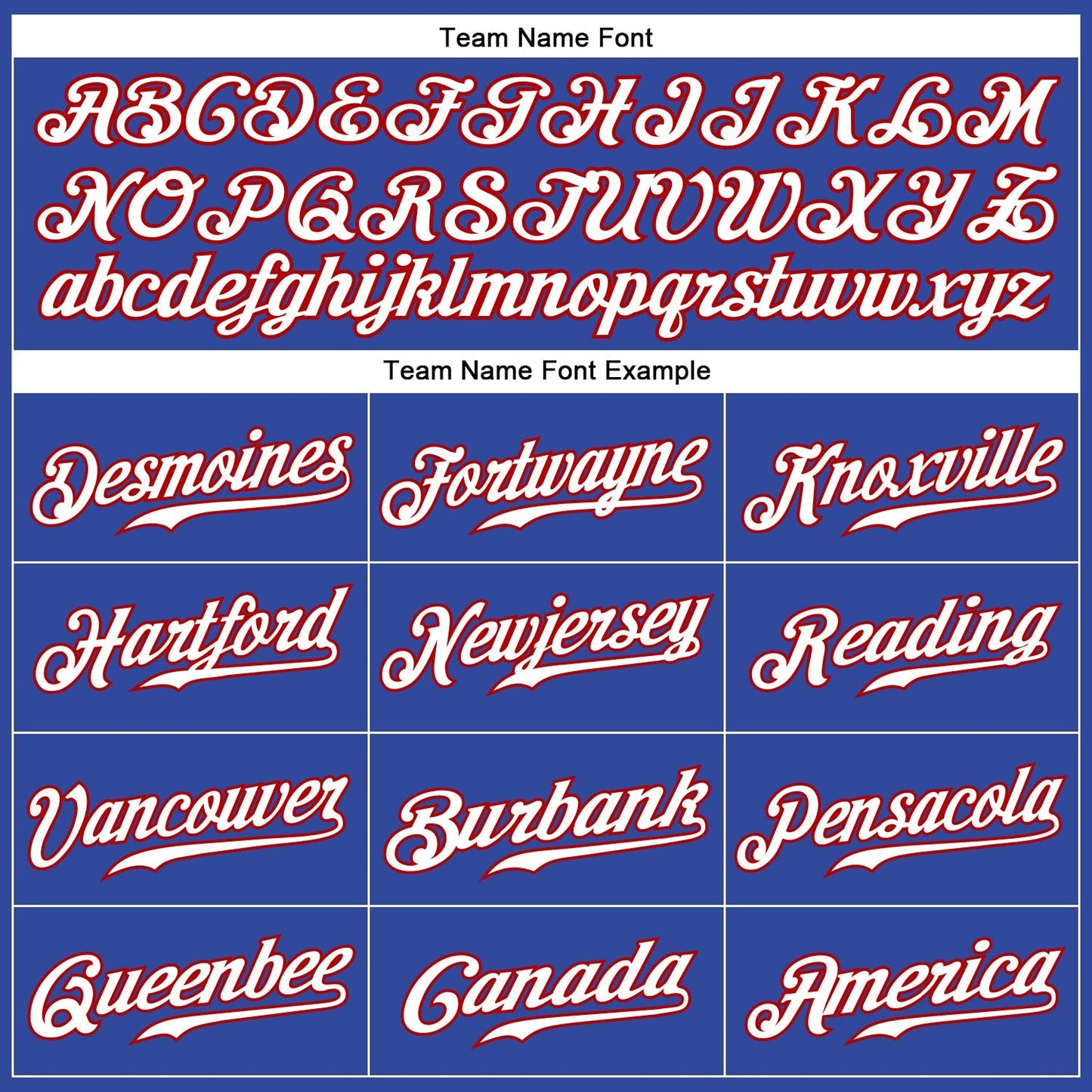 Custom Royal White Pinstripe White-Red Authentic Baseball Jersey baseball jersey product view 4