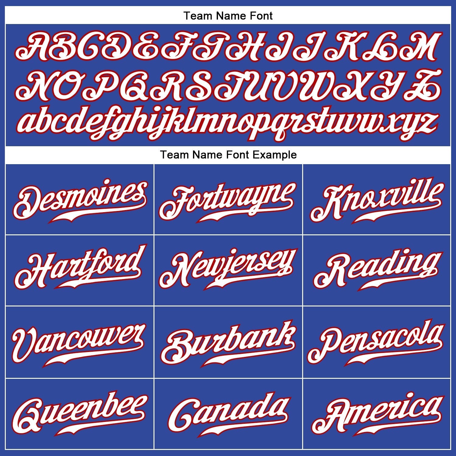 Custom Royal White Pinstripe White-Red Authentic Baseball Jersey baseball jersey product view 4