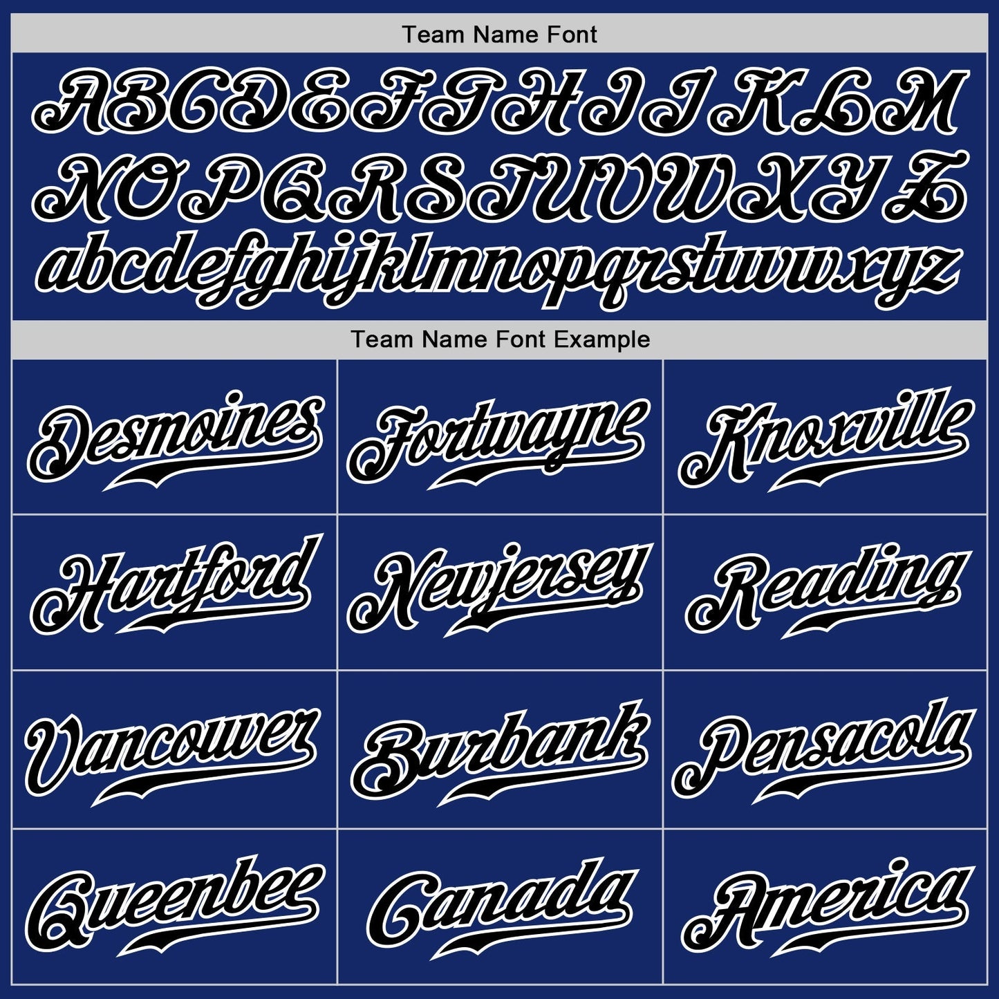 Custom Royal White Pinstripe Black-White Authentic Baseball Jersey baseball jersey product view 5